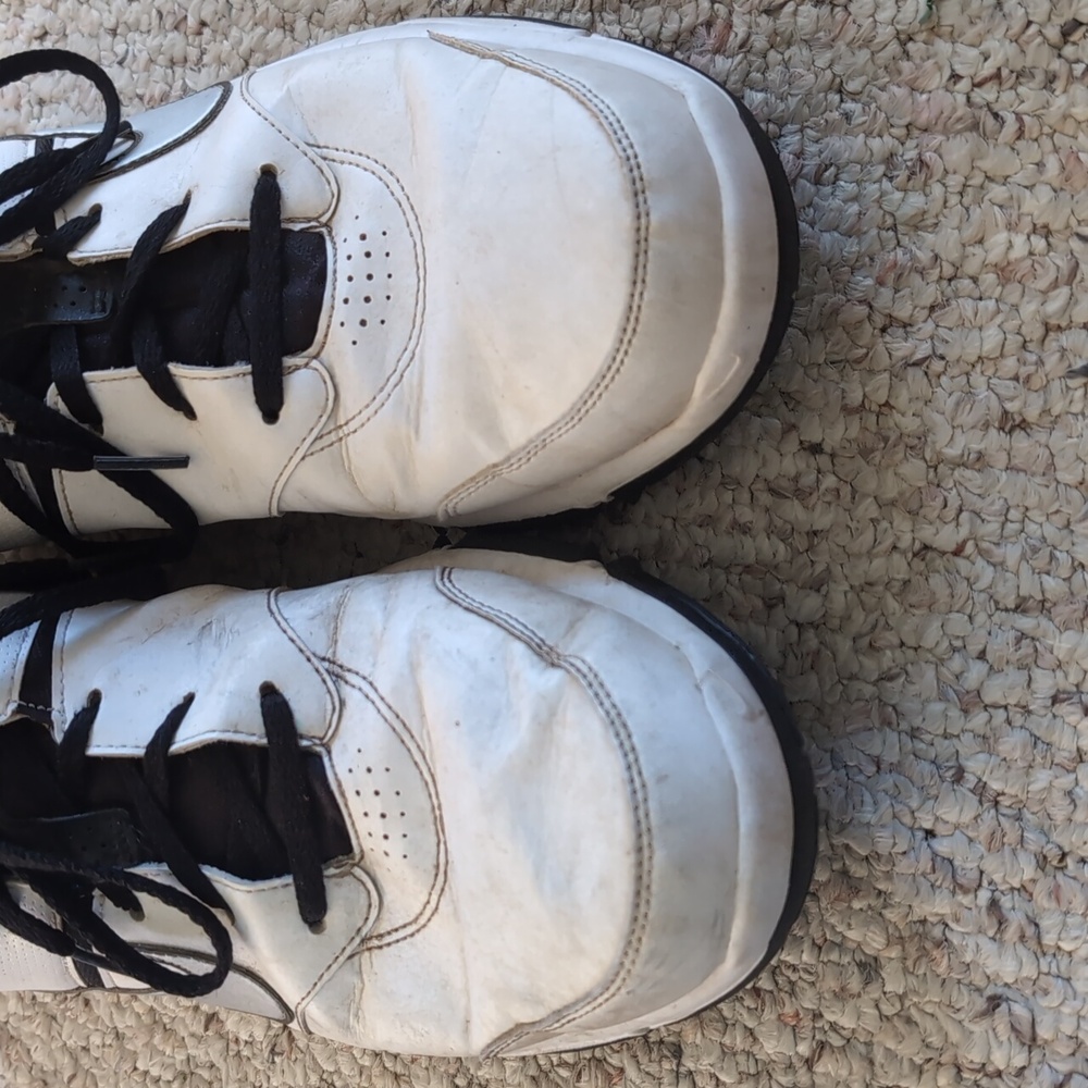 Men's Nike Golf Shoes Size 11.5 - Picture 3 of 7